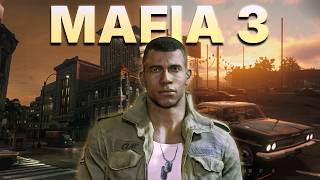 Mafia 3: EL REY DEL RELLENO (¿Vale la pena jugarlo?) | Review