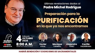 Preparación para la Purificación en la que ya nos encontramos