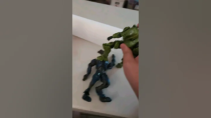 HALO TV series Master Chief vs Master Chief, Subscribe: Master Chief! Like: HALO TV show