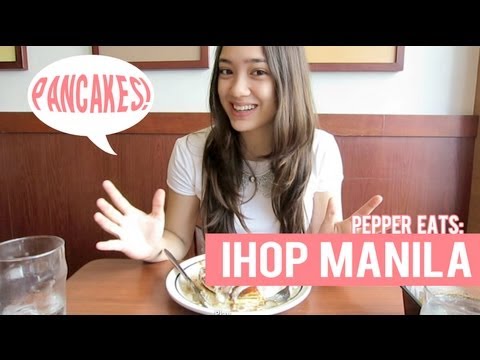 Pepper Eats: IHOP Philippines