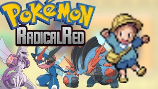 Pokemon Radical Red v4.1 Normal Mode (Postgame) - Rematch vs. Dumbass Kid/Gian