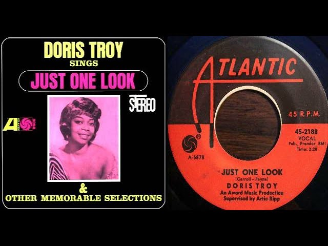 Doris Troy Just One Look LP – Real Gone Music