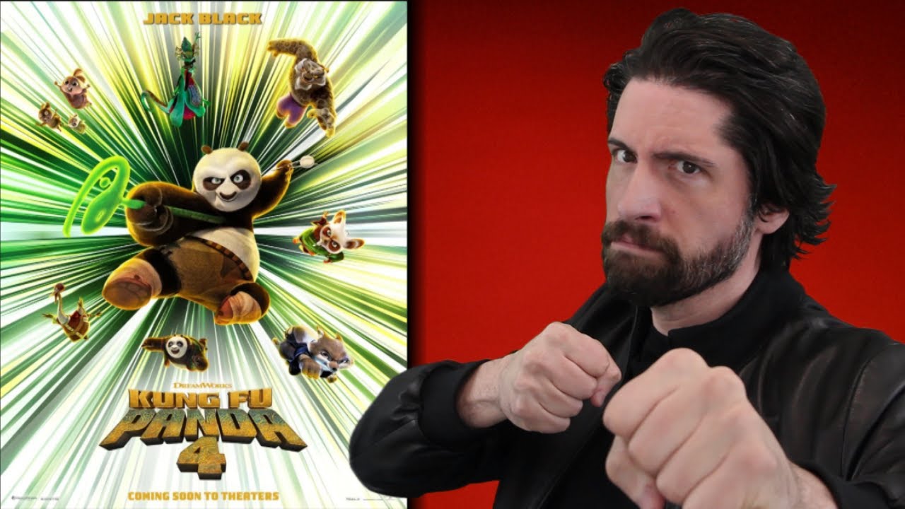 Kung Fu Panda 4 - Movie Review - YouTube