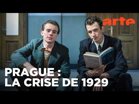 Babylone - Prague (2/2) | Une tempête se prépare | ARTE
