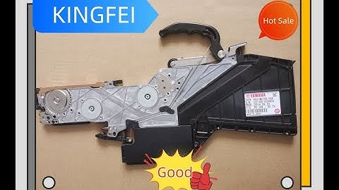 Boost Your SMT Production Efficiency with the Yamaha SS Feeder