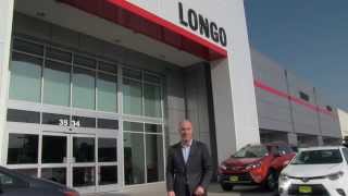 From orange county to san diego, longo toyota is an easy destination
reach and well worth it. great selection, amazing team members, guest
amenities m...