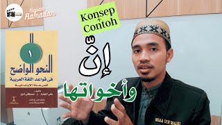 15 - Inna Wa Akhwaatuha | Tata Bahasa Arab bagi Pemula | Kitab Nahwu Wadhih Jilid 1