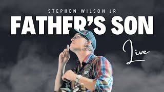 Stephen Wilson Jr. had the whole room in tears!!!