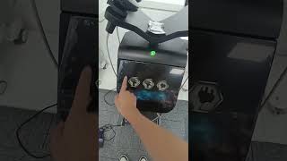 Wrinkle Remover Machine