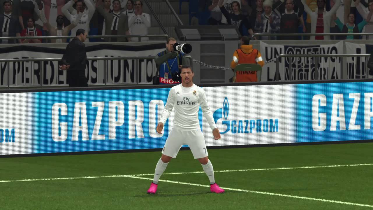 Ronaldo Knuckleball