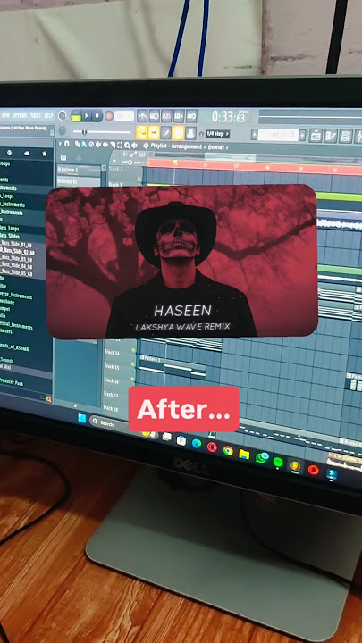 I remixed haseen by talwiinder ✨#talwiinder #haseen #remix #edm #housemusic #trendingremix #carmusic