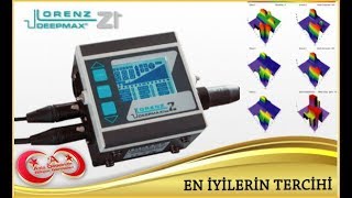 ikinciel LORENZ DEEPMAX Z1 dedektör,0542 747 19 18 lorenz z1 fiyatı