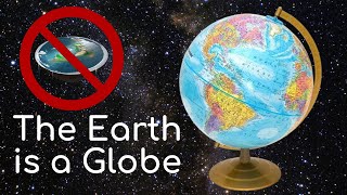 How Do We Know the Earth is Round? (Bad Answers)