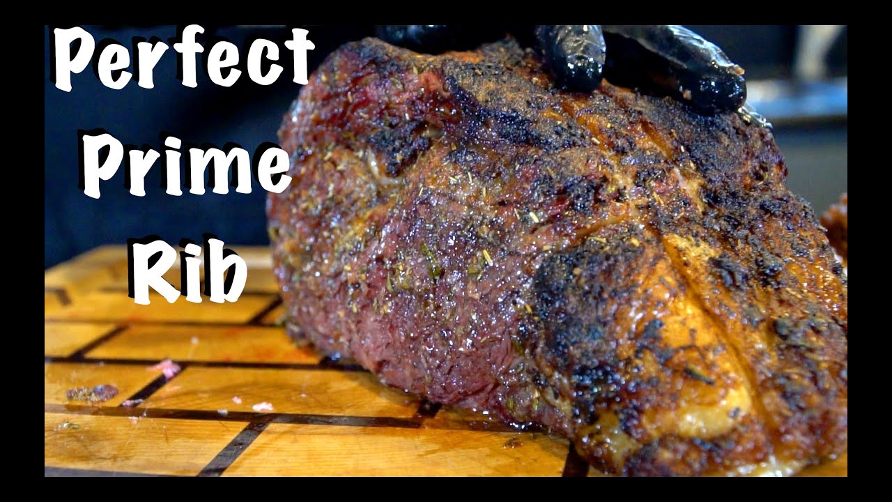 How to Cook Prime Rib