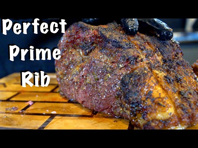 Perfect Prime Rib Roast Recipe & Cooking Tips