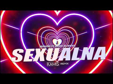 Mirami Ft Vova Zi Lvova Sexualna KAMIŚ REMIX 