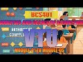 VTU 4th Sem Analysis & Design of Algorithms (22 Scheme) - Complete Notes | BCS401|