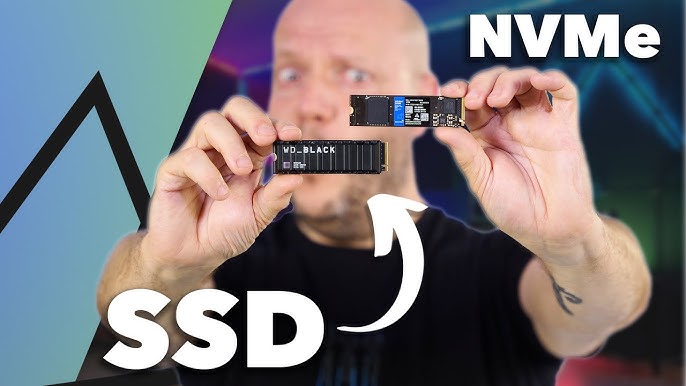 S660 500Go Pcie 4.0 Nvme Ssd M.2 2280 Disque Ssd Interne À État Solide -  Avec Dissipateur Thermique, Jusqu'À 5000 Mo-S, Parfa[P111]