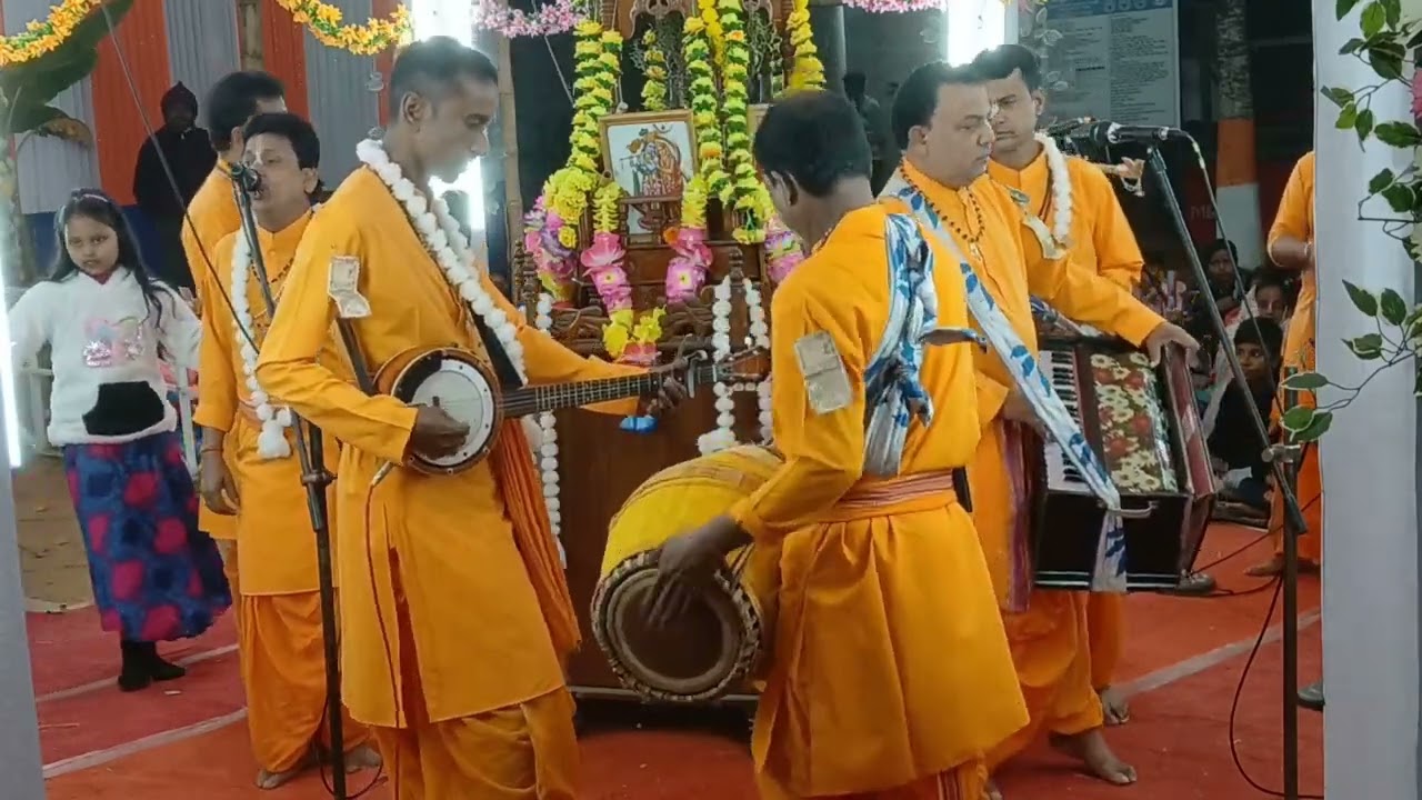 তোমরা কুঞ্জ সাজাওগো আজ আমার প্রাননাথ আসিতে পারে👌 বিশ্ববিখ্যাত গান কৈবল্যনাথ সম্প্রদায় 