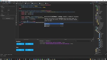How to Make a Pokemon Game in Roblox Studio Part 3!