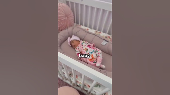 OUR NEWBORN DAUGHTERS FACE REVEAL #shorts