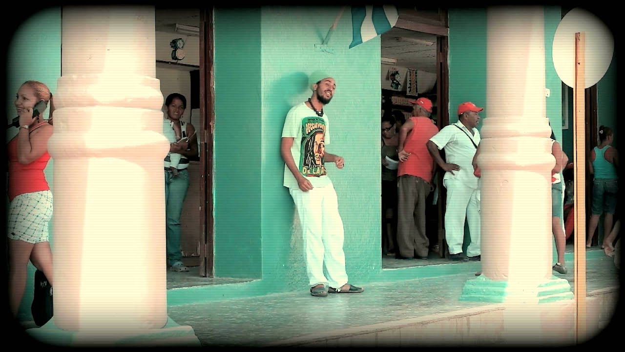 King Mayun - Camino a la Prosperidad (Cuban Reggae)