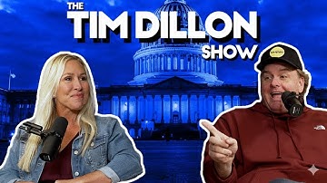 Marjorie Taylor Greene Emergency Podcast | The Tim Dillon Show