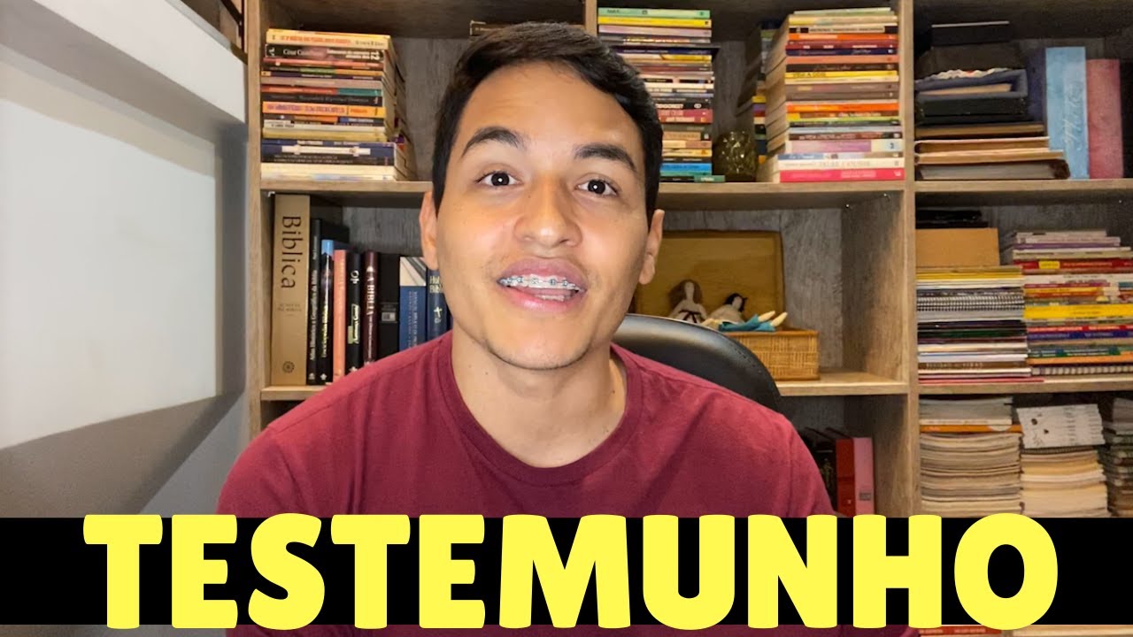 TESTEMUNHO: Quem é o Rafael? | Bíblia Sagrada