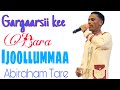 Gargaarsi Kee Bara Ijoollummaa Abiraham Taree