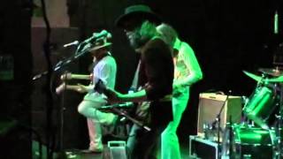 Howlin' Rain - Boston Music Rooms, London, 23/07/14