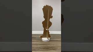 Jayden Firebuds Life-Size Cardboard Cutout 5172