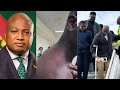 The first batch of 300 Ghanaian nationals has been evacuated from South Africa amid rising xenophobi