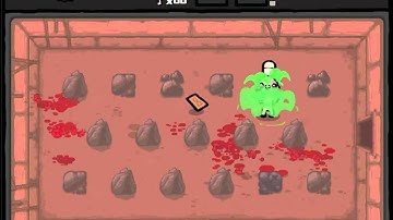 Binding of Isaac long Attemp w/ The Womb [1/4] [HD]