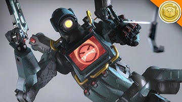 THIS is some next level Pathfinder TECH