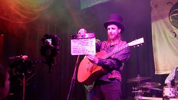 Behind the Scenes Music Video of All Strings Attached