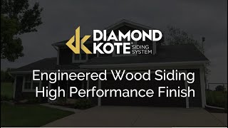 Diamond Kote Siding | Benefits, Design Options & Styles