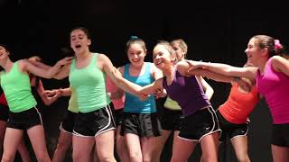1st Session Senior Lip Sync Bunk Sycamore '19
