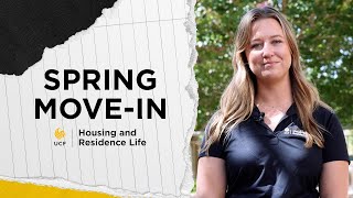 Spring Move In Information