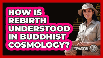 How Is Rebirth Understood in Buddhist Cosmology?