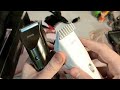 💇‍♂️ Машинка для стрижки волос Xiaomi Riwa RE-6305 / ТЕСТЫ 💈