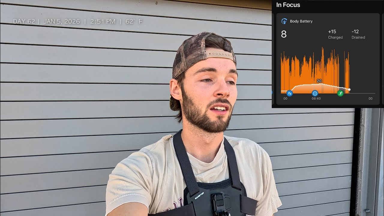 Day 62 - Running 5K Every Day for 100 Days