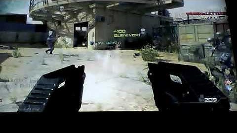 mw3 multi-kill headshot?