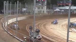 Western Springs Speedway - MASSIVE MOMENTS AND WILDEST RIDES - 2011 to 2019