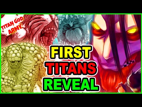 INSANE! Original 9 Titans Revealed! Can Eren Or Mikasa Win? | Attack on Titan Chapter 135 Review