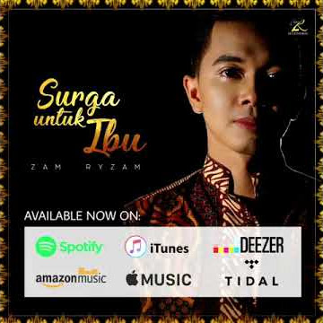 AVAILABLE NOW ON DIGITAL PLATFORM MUZIK 😍