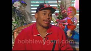TOYS (1992) 30th Anniversary • Bobbie Wygant Archive : LL Cool J ITW