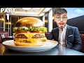 I Started My Fast Food Business - Fast Food Simulator - Part 1