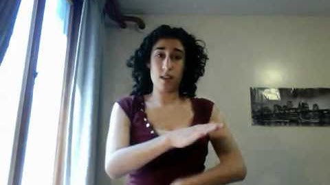 final expressive video