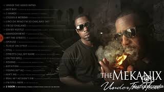 The mekanix - 2 Soon (Audio) ft. Mistah F.A.B, J Stalin, T-Luni & 4Rax