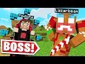 I CHANGED THE FINAL BOSS In LAZARBEAMS MINECRAFT SERVER..